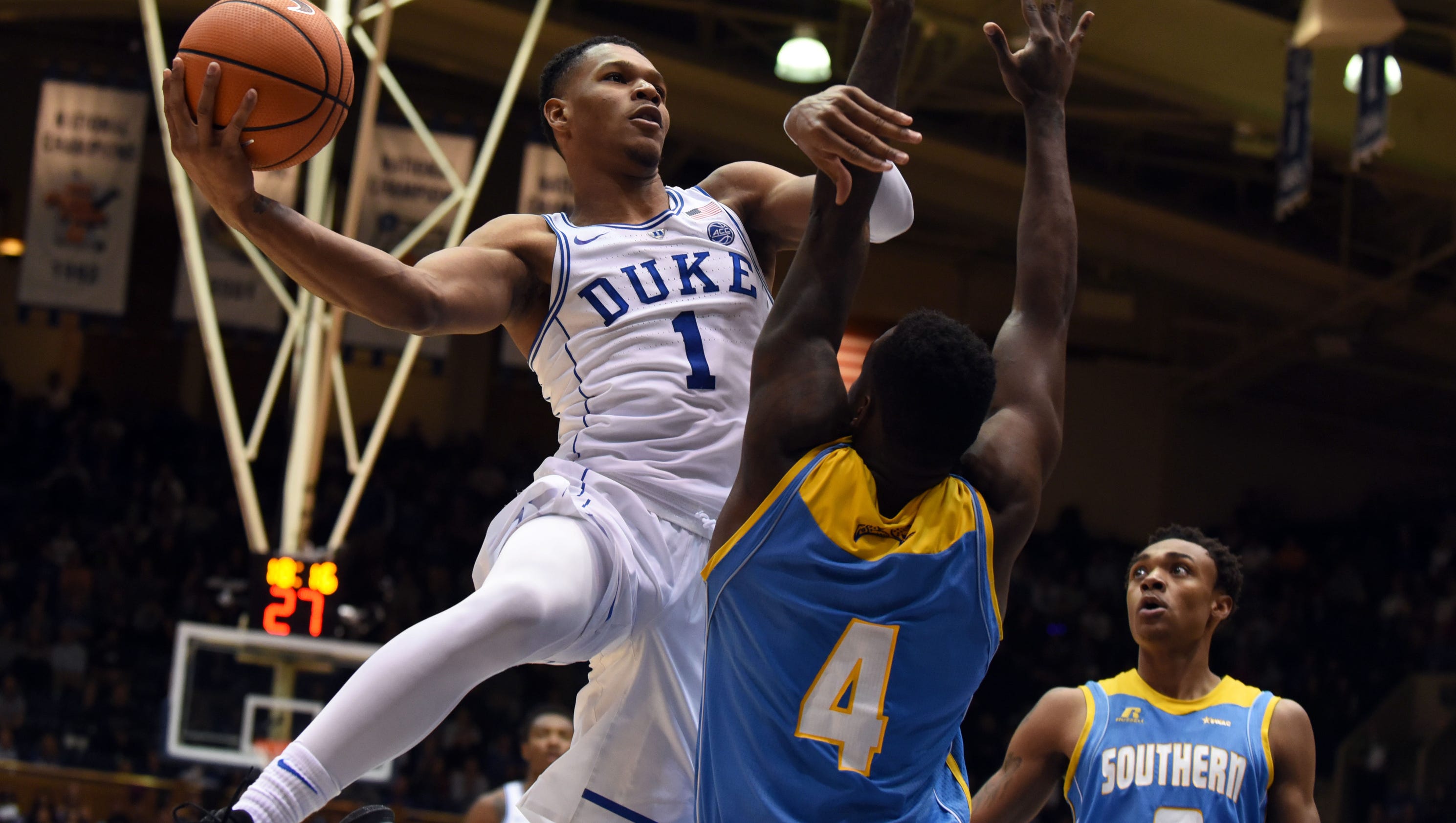 Duke Countdown To Craziness Tickets 21st October Cameron Indoor
