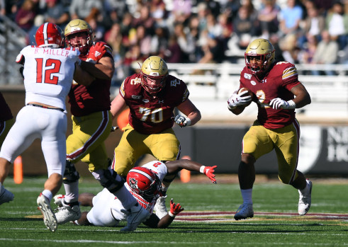 Duke Blue Devils vs. North Carolina State Wolfpack