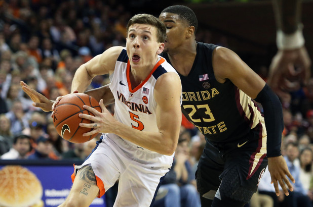 Duke Blue Devils Women's Basketball vs. Virginia Cavaliers