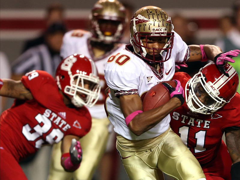 Duke Blue Devils vs. Florida State Seminoles